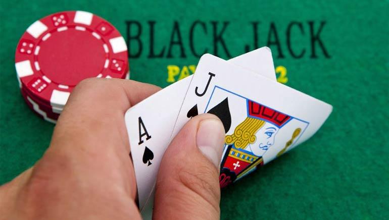 Blackjack online